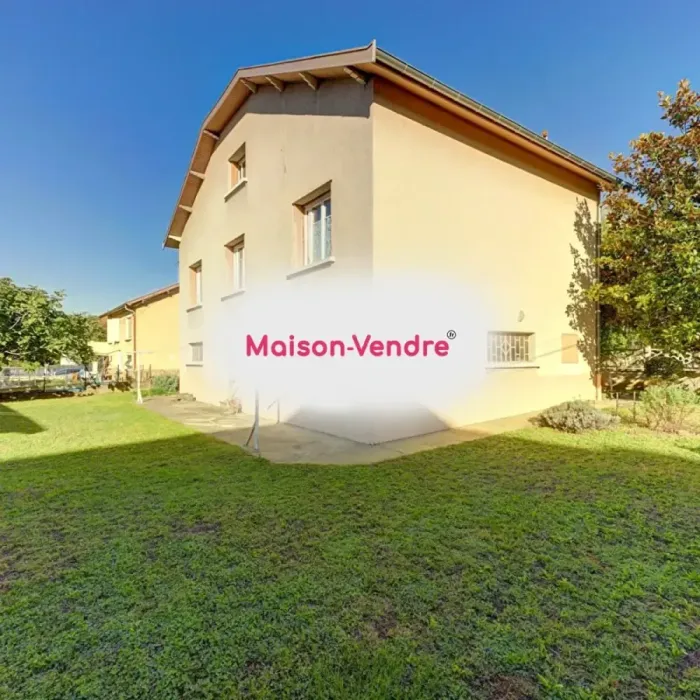 Maison 5 pièces Vénissieux à vendre